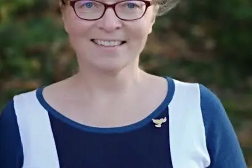 Eleanor Rylance, Lib Dem district candidate for Broadclyst