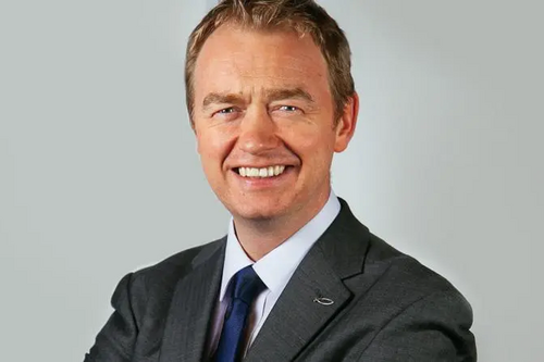 Tim Farron MP