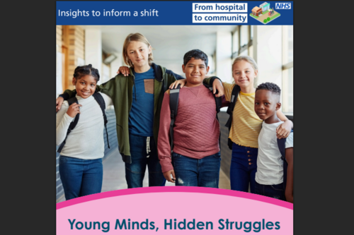 Young Minds report cover