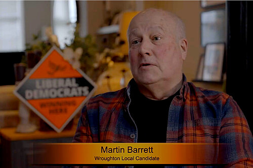 Martin Barrett