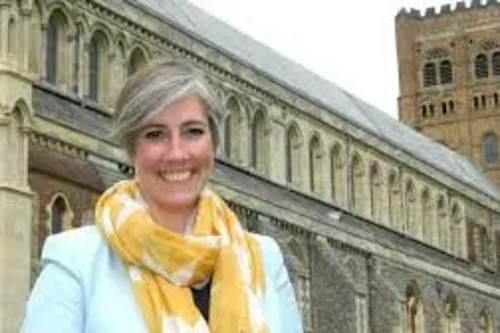 Daisy Cooper MP