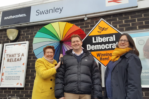 Gareth Swanley Station