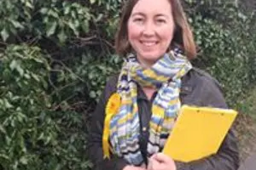Councillor Kirsty Lord