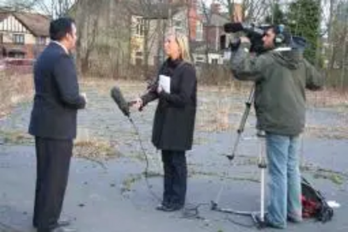 Farndale interview