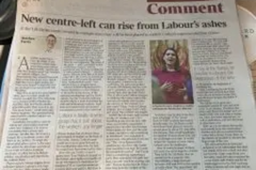 Matthew Parris - Sunday Times