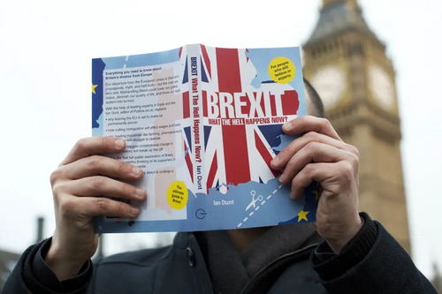 Brexit what the hell