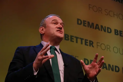 Ed Davey