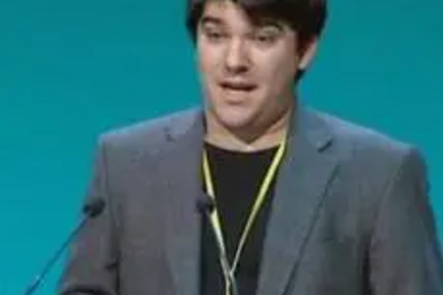 Kieran Leach, Vice-President of Campaigns for Liberal Youth Scotland