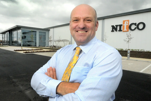 Mike Matthews MD Nifco