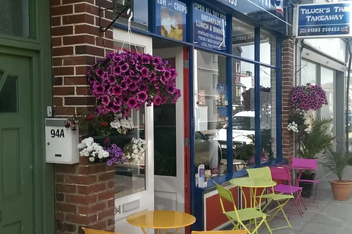 Ti Luck Thai Takeaway, Sandgate High Street
