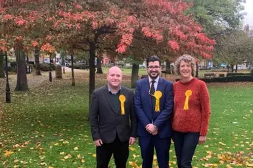 Trees plan welcomed by Cott, Avaei, Taylor