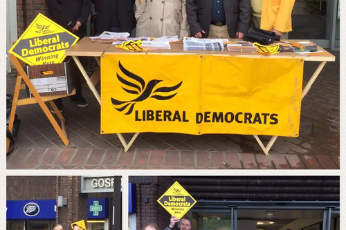 Street surgery