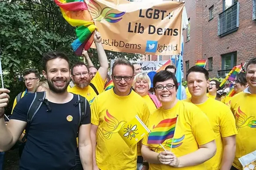 manchester pride 2017