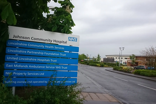 Johnson Community Hospital Spalding
