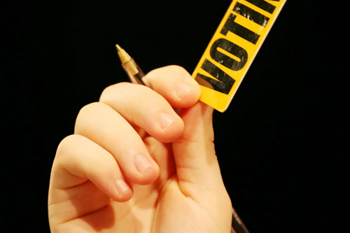 Voting Card