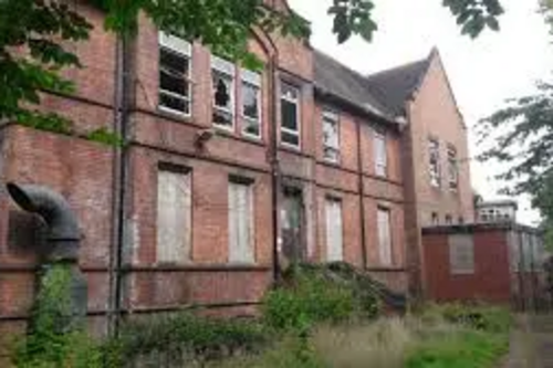 Compton Road Eye Infirmary