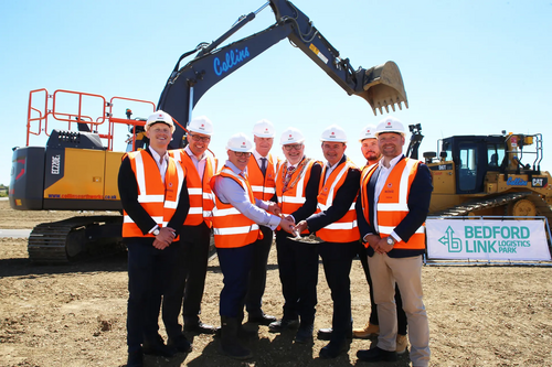 Bedford Link Logistics Park
