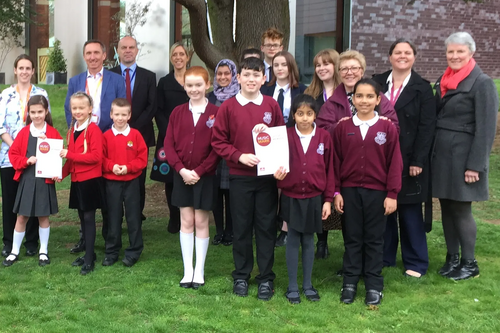Bedford schools awarded the Music Mark Membership