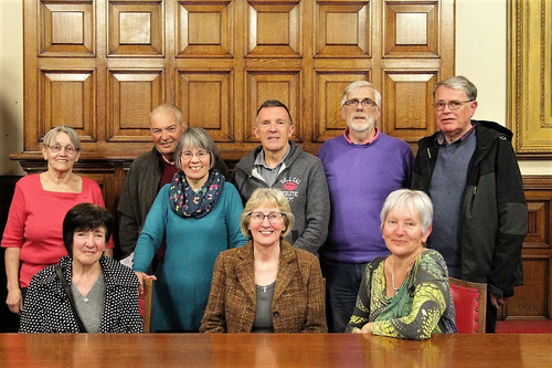 Colne TC Lib Dem group