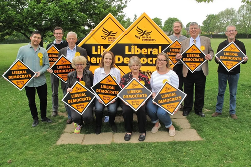 Hassocks and Hurst Liberal Democrats