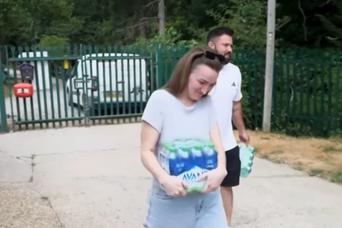 water