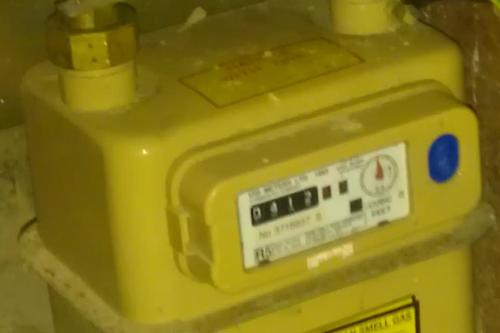 Gas Meter