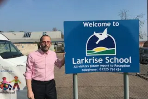 Andrew Larkrise