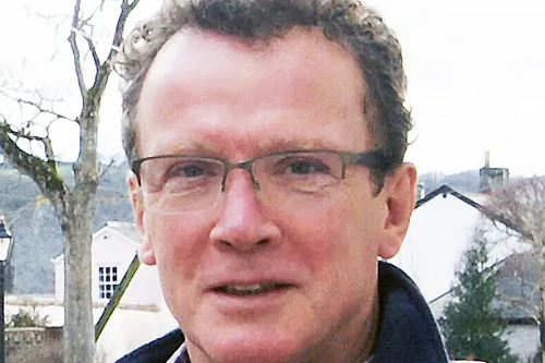 Fabian King, Lib Dem candidate for Exe Valley