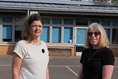 Councillor Louise Harris