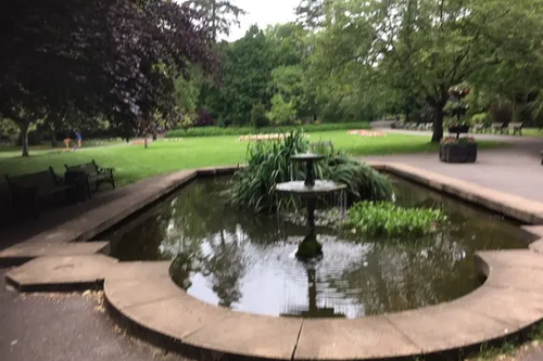Swindon Town Gardens