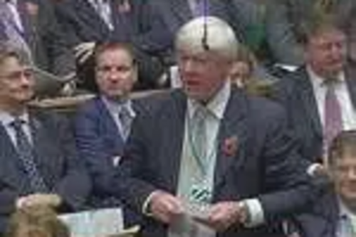 Paul Rowen MP - Reporting back from Parliament