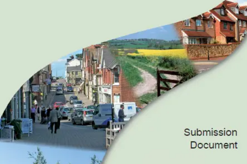 Wealden Local Plan Submission Jan 2019
