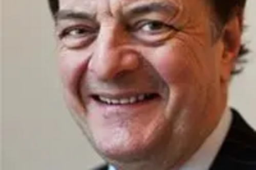 Cllr Robin Ashby
