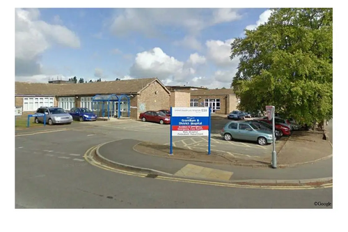 Grantham A & E