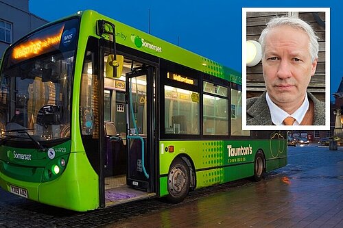 Gideon bus