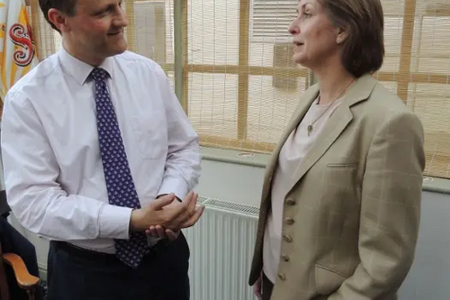 Judith Bunting_Steve Webb