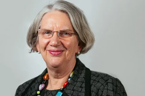 Judith Jolly