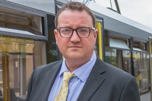 Councillor Andy Kelly
