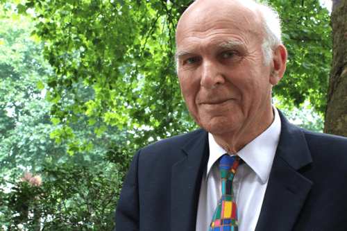 Sir Vince Cable