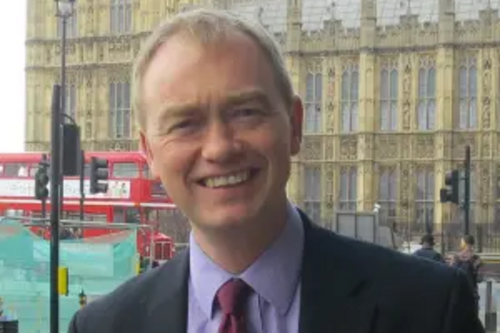 Tim Farron