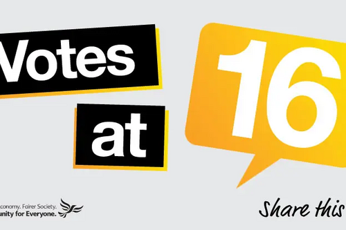 votes at 16