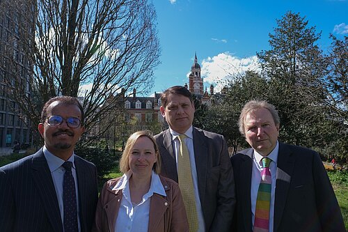 Liberal Democrat parliamentary candidates in Croydon
