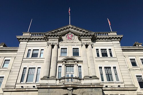 KCC County Hall, Maidstone