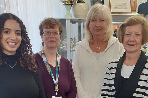 Parity for disablilty