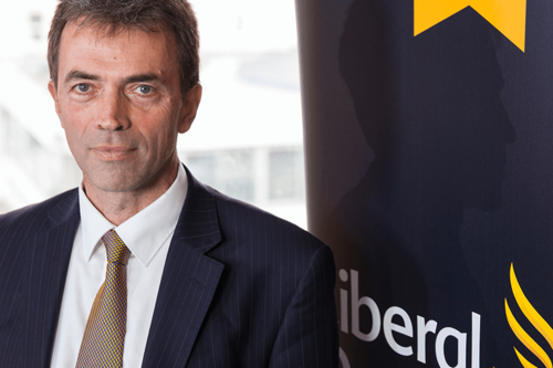 Tom Brake