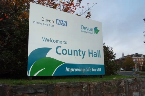 DCC sign