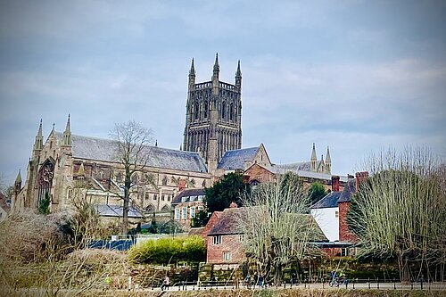 Worcester Cathedral