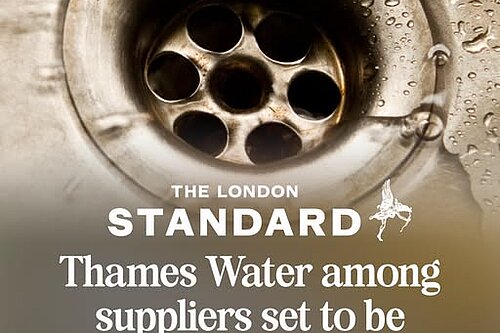 Water companies