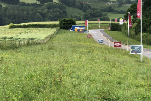 Camomile Lawn Development Totnes