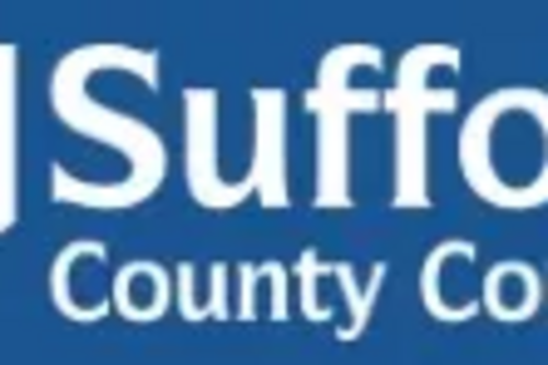 Suffolk County Council logo